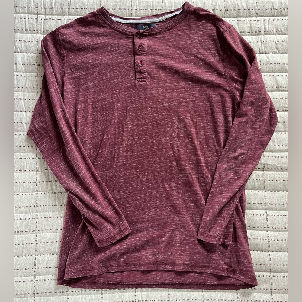 Michael Brandon Men’s (M) Long Sleeve